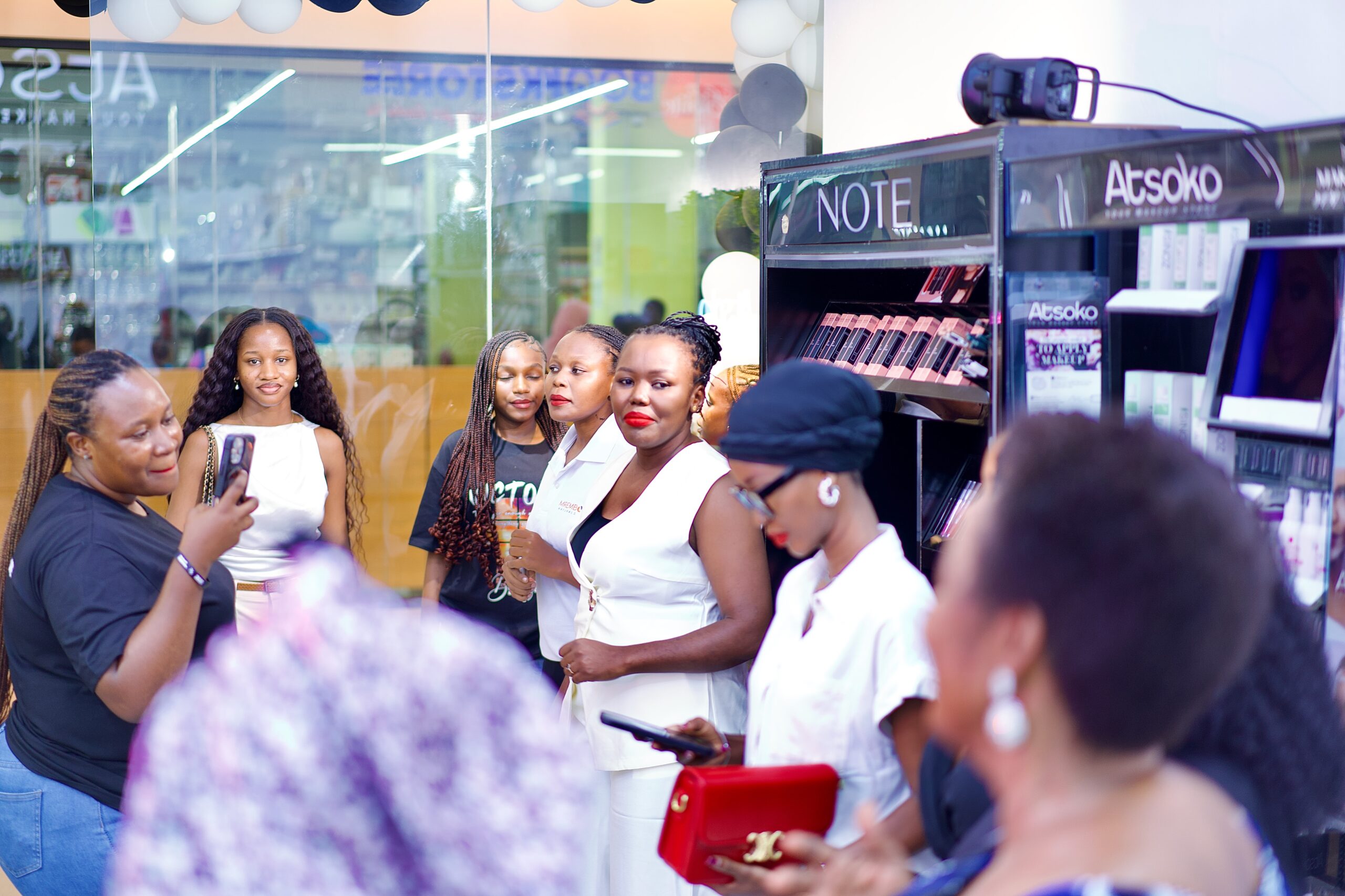 Hello, North Side! Atsoko Just Landed at the Brand New Kunduchi Mall!